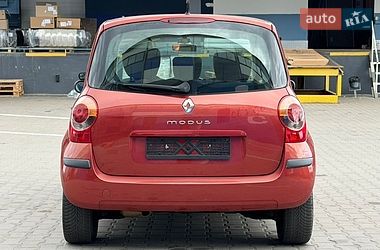 Хэтчбек Renault Modus 2006 в Ровно фото 8 Хэтчбек Renault Modus 2006 в Ровно