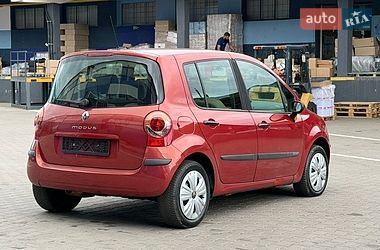 Хэтчбек Renault Modus 2006 в Ровно фото 9 Хэтчбек Renault Modus 2006 в Ровно