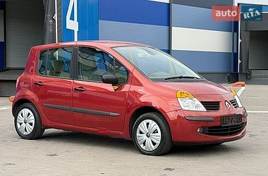 Хэтчбек Renault Modus 2006 в Ровно фото 11 Хэтчбек Renault Modus 2006 в Ровно
