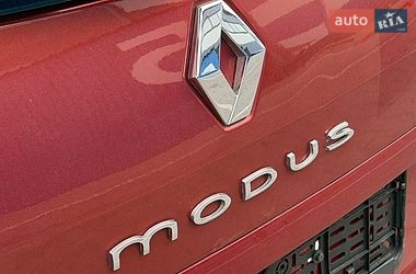 Хэтчбек Renault Modus 2006 в Ровно фото 14 Хэтчбек Renault Modus 2006 в Ровно