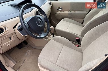 Хэтчбек Renault Modus 2006 в Ровно фото 15 Хэтчбек Renault Modus 2006 в Ровно