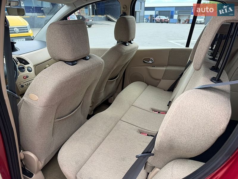 Хэтчбек Renault Modus 2006 в Ровно фото 18 Хэтчбек Renault Modus 2006 в Ровно