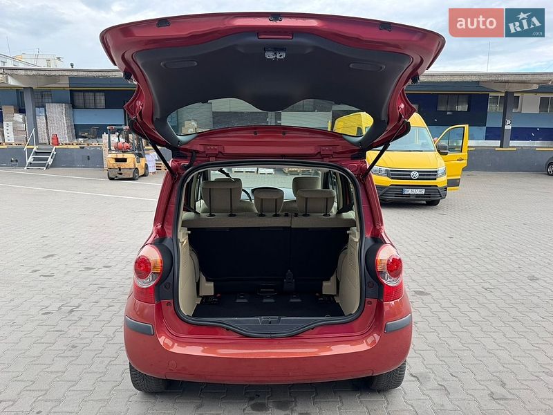 Хэтчбек Renault Modus 2006 в Ровно фото 21 Хэтчбек Renault Modus 2006 в Ровно