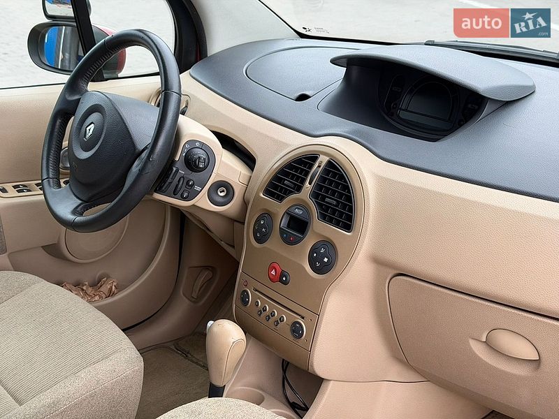 Хэтчбек Renault Modus 2006 в Ровно фото 25 Хэтчбек Renault Modus 2006 в Ровно