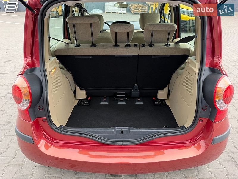 Хэтчбек Renault Modus 2006 в Ровно фото 22 Хэтчбек Renault Modus 2006 в Ровно