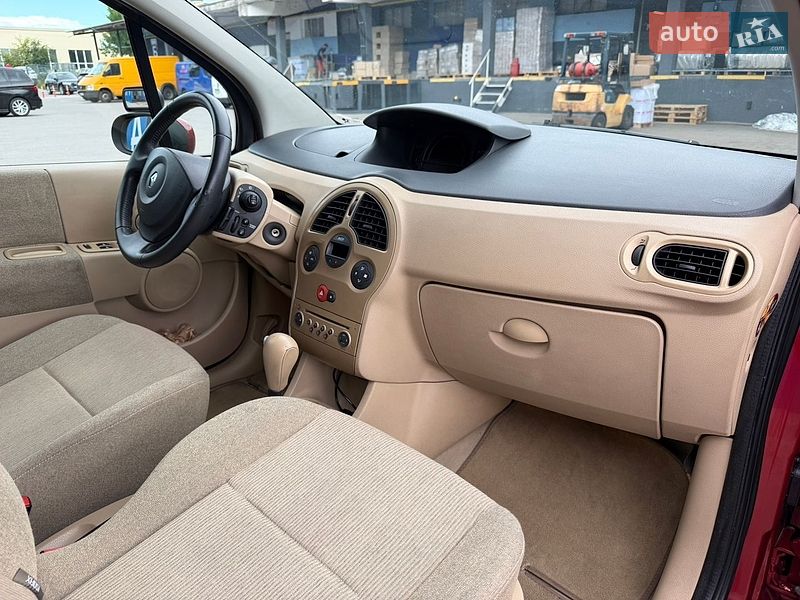 Хэтчбек Renault Modus 2006 в Ровно фото 24 Хэтчбек Renault Modus 2006 в Ровно