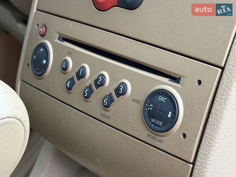 Хэтчбек Renault Modus 2006 в Ровно фото 31 Хэтчбек Renault Modus 2006 в Ровно