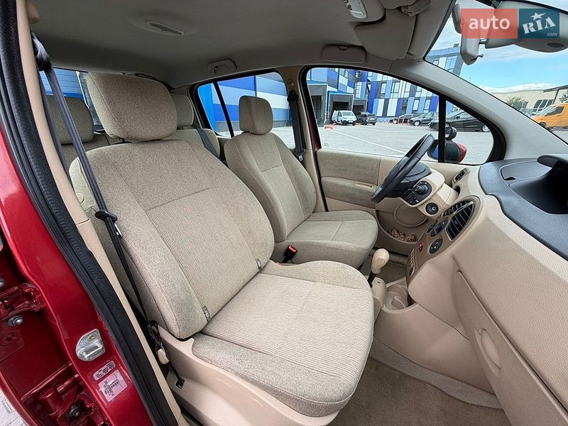Хэтчбек Renault Modus 2006 в Ровно фото 26 Хэтчбек Renault Modus 2006 в Ровно