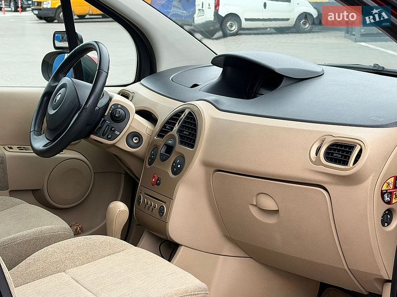 Хэтчбек Renault Modus 2006 в Ровно фото 27 Хэтчбек Renault Modus 2006 в Ровно