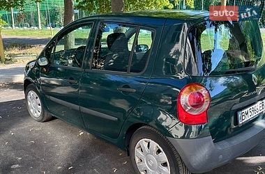 Хэтчбек Renault Modus 2005 в Сумах фото 3 Хэтчбек Renault Modus 2005 в Сумах