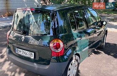 Хэтчбек Renault Modus 2005 в Сумах фото 2 Хэтчбек Renault Modus 2005 в Сумах