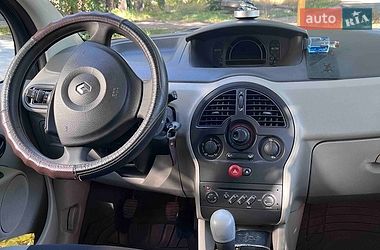 Хэтчбек Renault Modus 2005 в Сумах фото 4 Хэтчбек Renault Modus 2005 в Сумах
