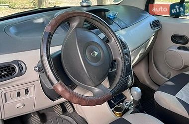 Хэтчбек Renault Modus 2005 в Сумах фото 5 Хэтчбек Renault Modus 2005 в Сумах