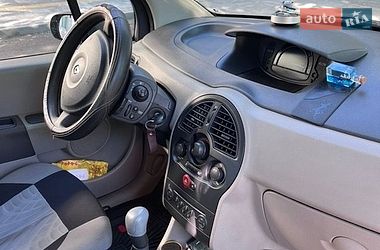 Хэтчбек Renault Modus 2005 в Сумах фото 7 Хэтчбек Renault Modus 2005 в Сумах