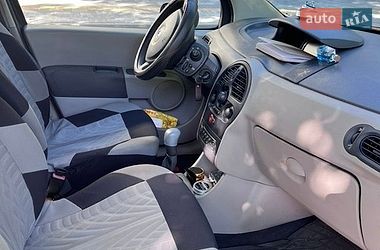 Хэтчбек Renault Modus 2005 в Сумах фото 8 Хэтчбек Renault Modus 2005 в Сумах