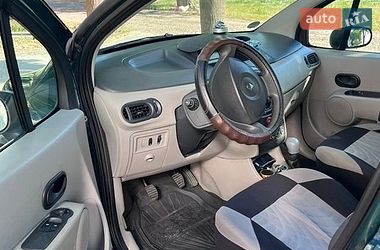 Хэтчбек Renault Modus 2005 в Сумах фото 10 Хэтчбек Renault Modus 2005 в Сумах