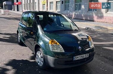 Хэтчбек Renault Modus 2005 в Сумах фото 11 Хэтчбек Renault Modus 2005 в Сумах