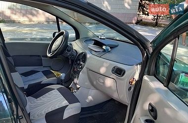 Хэтчбек Renault Modus 2005 в Сумах фото 12 Хэтчбек Renault Modus 2005 в Сумах
