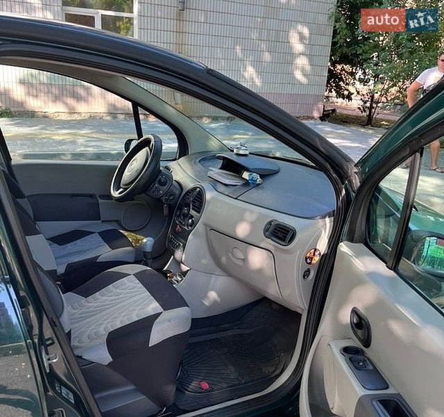 Хэтчбек Renault Modus 2005 в Сумах фото 12 Хэтчбек Renault Modus 2005 в Сумах