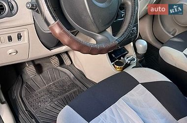 Хэтчбек Renault Modus 2005 в Сумах фото 6 Хэтчбек Renault Modus 2005 в Сумах