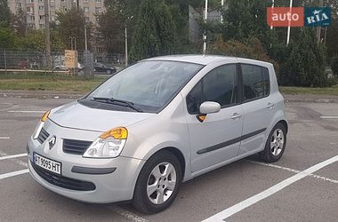 Хэтчбек Renault Modus 2005 в Ивано-Франковске