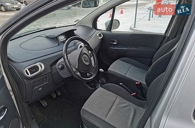Хэтчбек Renault Modus 2008 в Днепре фото 6 Хэтчбек Renault Modus 2008 в Днепре