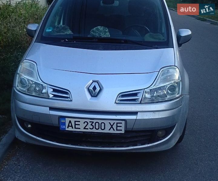 Хэтчбек Renault Modus 2008 в Днепре фото 3 Хэтчбек Renault Modus 2008 в Днепре