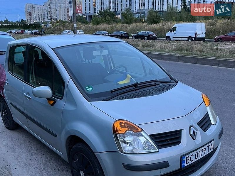 Renault Modus 2006 Renault Modus 2006
