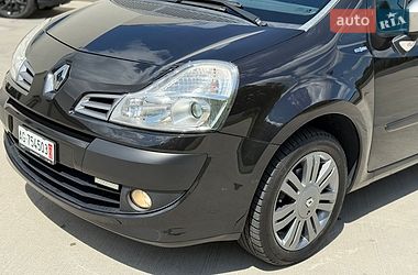 Хэтчбек Renault Modus 2011 в Луцке