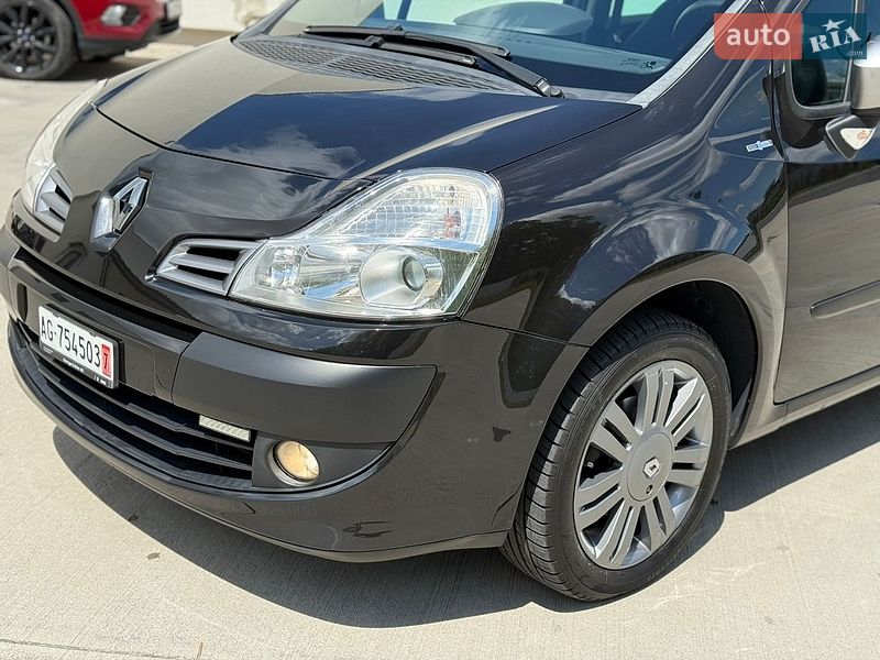 Renault Modus 2011