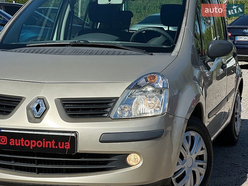 Хетчбек Renault Modus 2007 в Білогородці