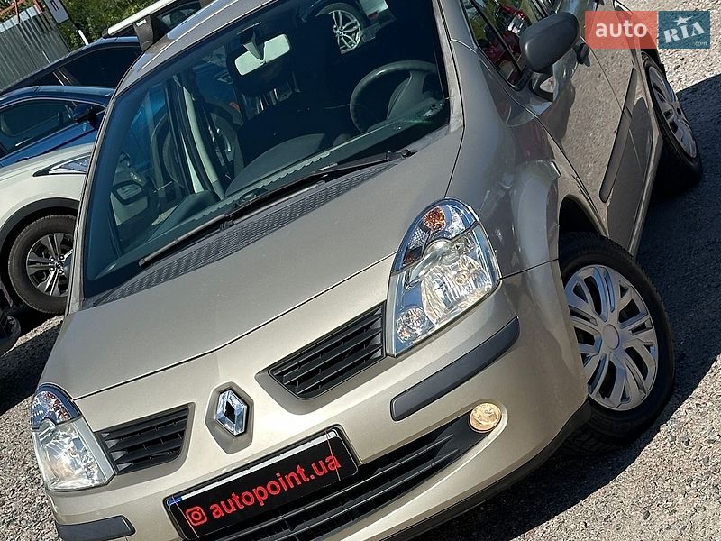 Хетчбек Renault Modus 2007 в Білогородці