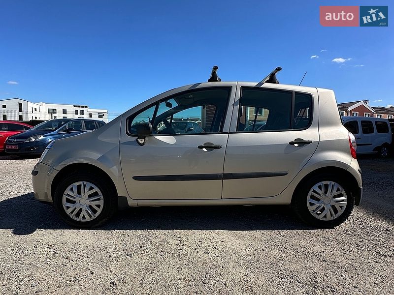 Хетчбек Renault Modus 2007 в Білогородці