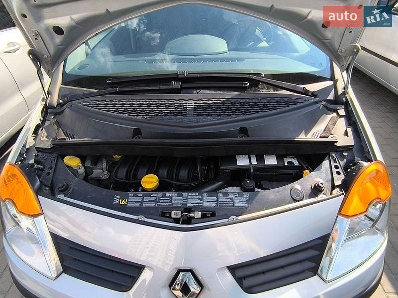 Хэтчбек Renault Modus 2005 в Броварах фото Хэтчбек Renault Modus 2005 в Броварах