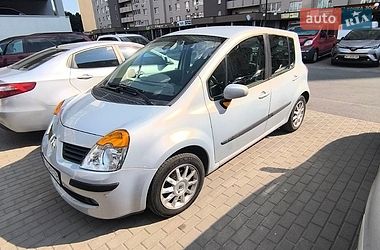 Хэтчбек Renault Modus 2005 в Броварах фото 2 Хэтчбек Renault Modus 2005 в Броварах