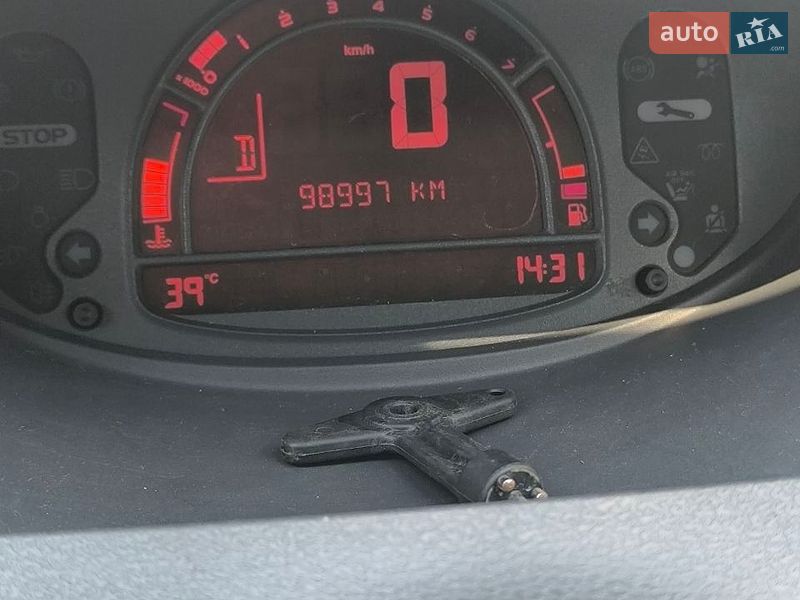 Хэтчбек Renault Modus 2005 в Броварах фото 7 Хэтчбек Renault Modus 2005 в Броварах