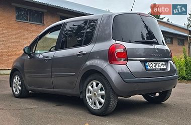 Хэтчбек Renault Modus 2008 в Трускавце