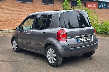 Хэтчбек Renault Modus 2008 в Трускавце