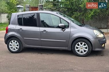 Хэтчбек Renault Modus 2008 в Трускавце