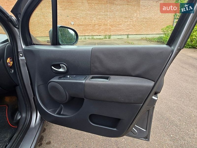 Хэтчбек Renault Modus 2008 в Трускавце