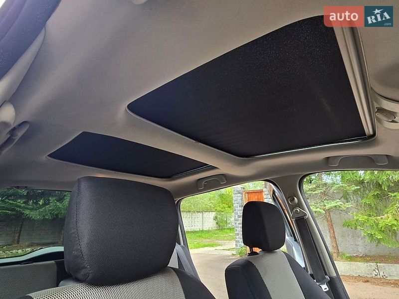 Хэтчбек Renault Modus 2008 в Трускавце
