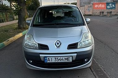 Хэтчбек Renault Modus 2008 в Киеве