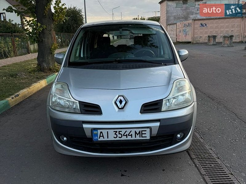 Хэтчбек Renault Modus 2008 в Киеве