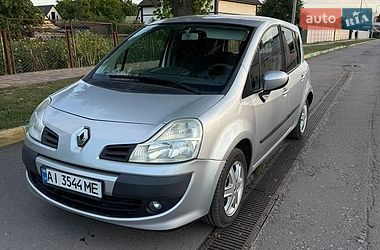 Хэтчбек Renault Modus 2008 в Киеве