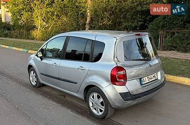 Хэтчбек Renault Modus 2008 в Киеве
