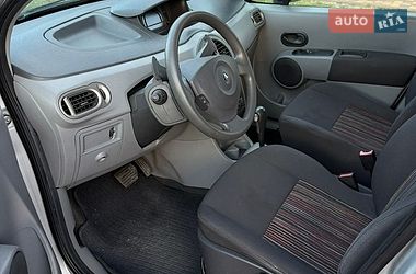 Хэтчбек Renault Modus 2008 в Киеве