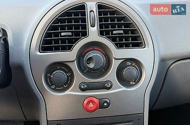 Хэтчбек Renault Modus 2008 в Киеве