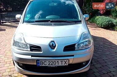 renault modus 2009 в Львов от профессионального продавца Володимир