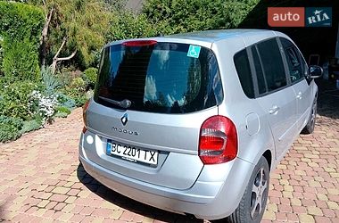 Хетчбек Renault Modus 2009 в Львові