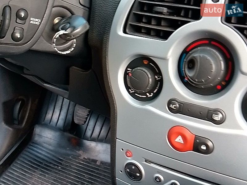 Хетчбек Renault Modus 2009 в Львові